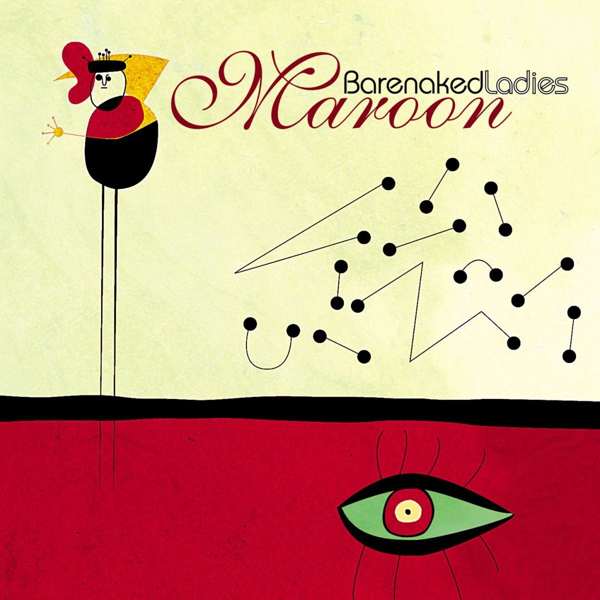 Album cover of Maroon