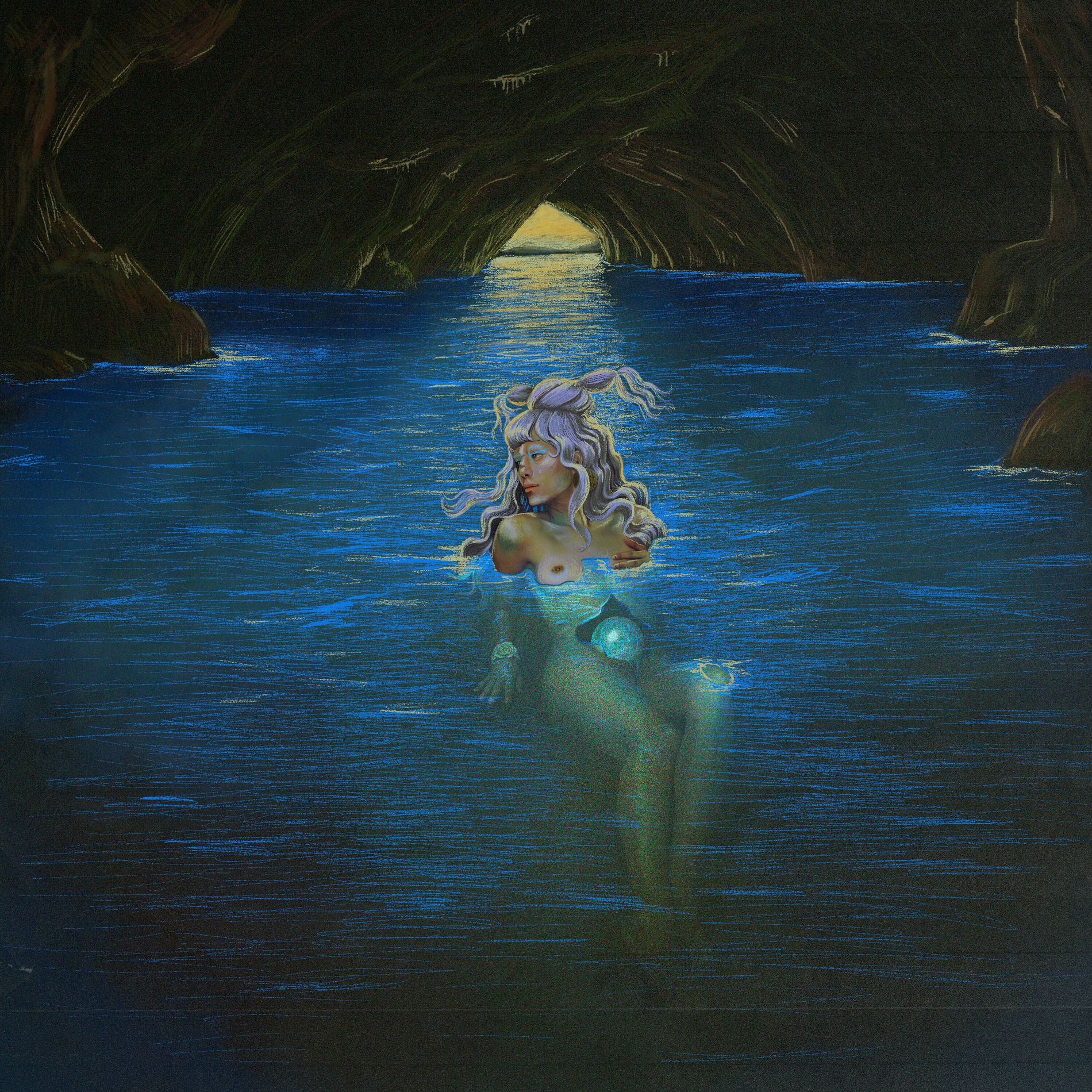 Album cover of Silencio