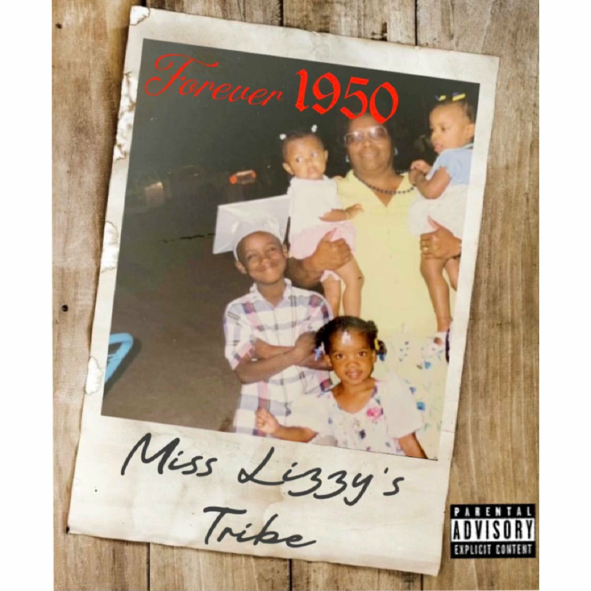 Album cover of Forever 1950