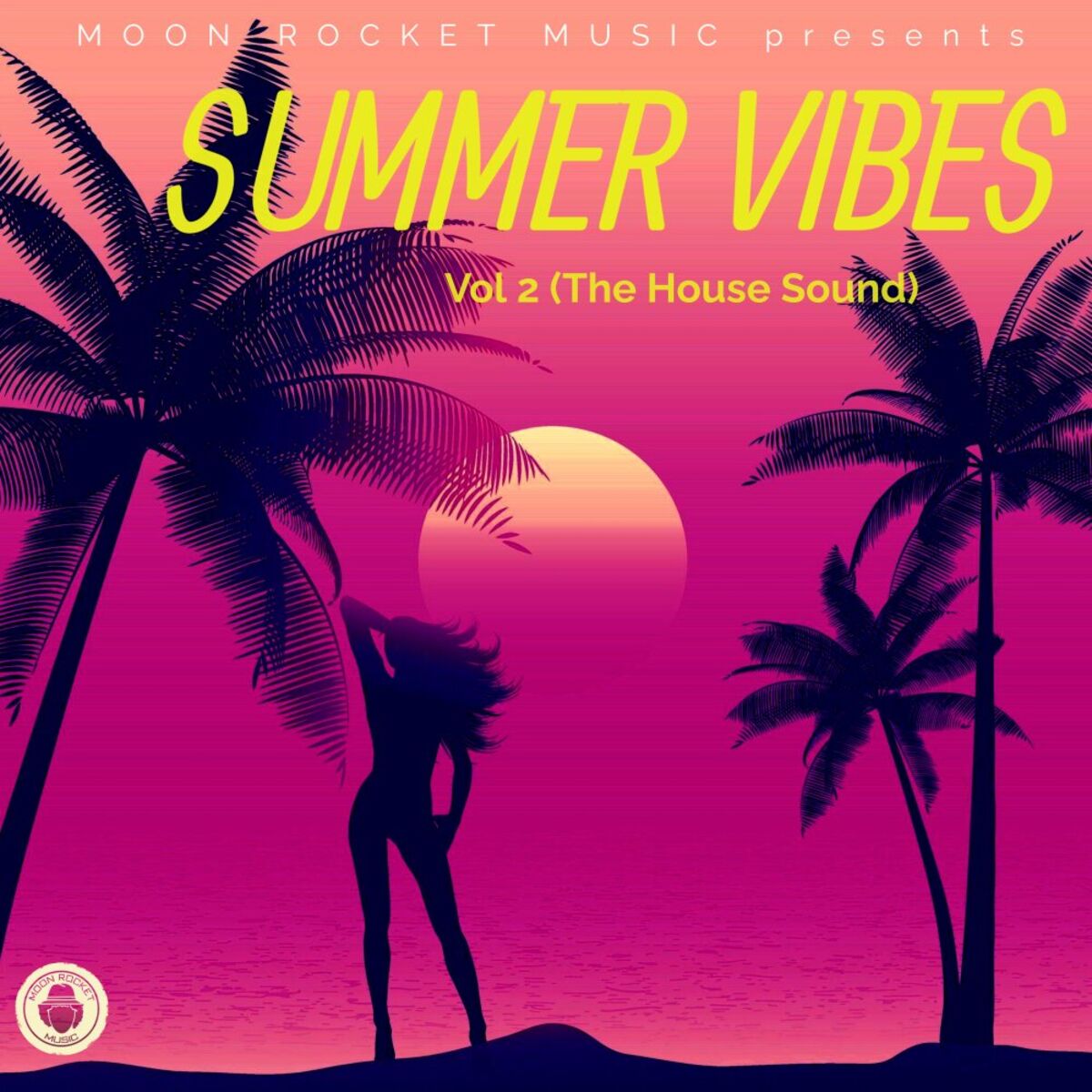 Album cover of Summer Vibes, Vol. 2 (The House Sound)