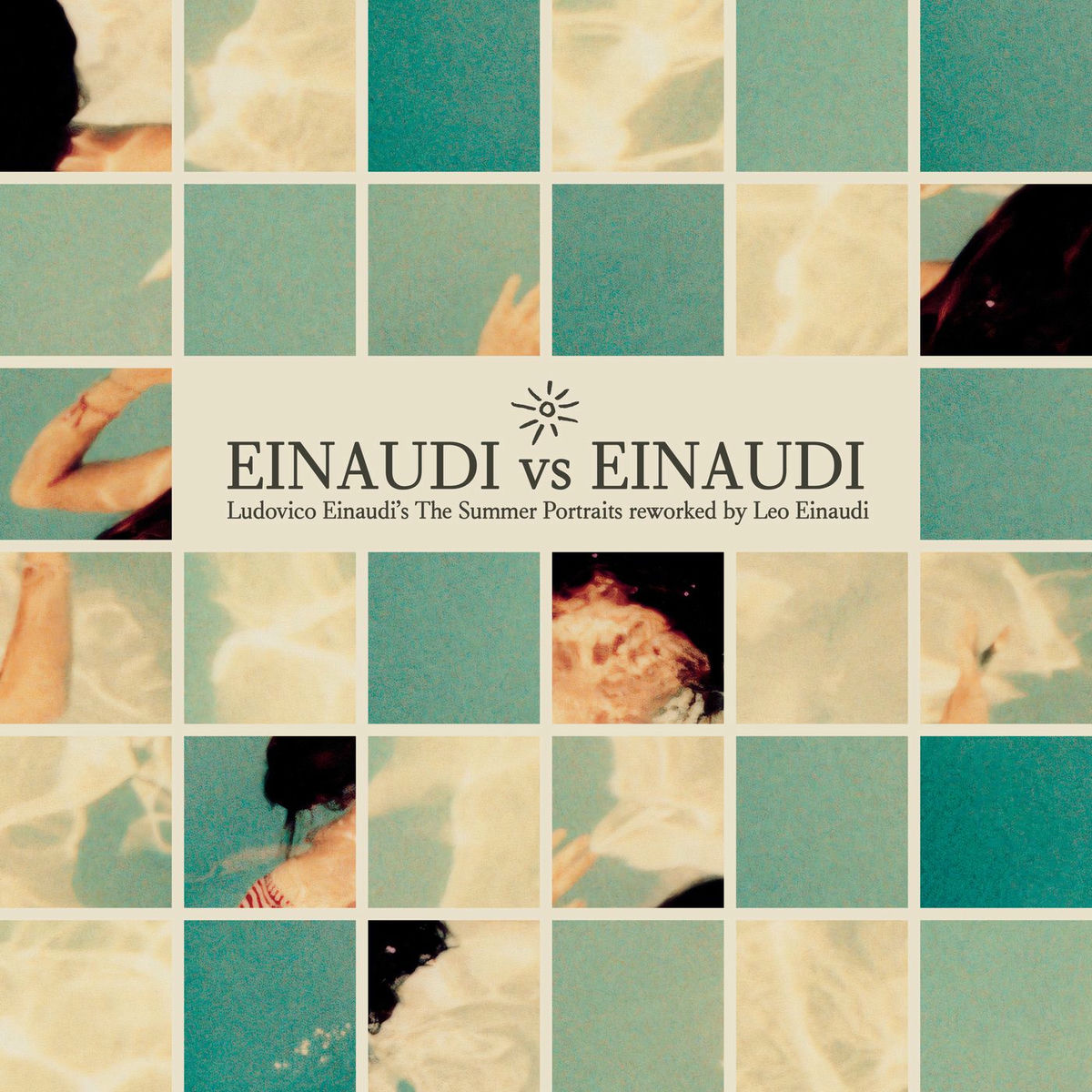 Album cover of Einaudi Vs Einaudi