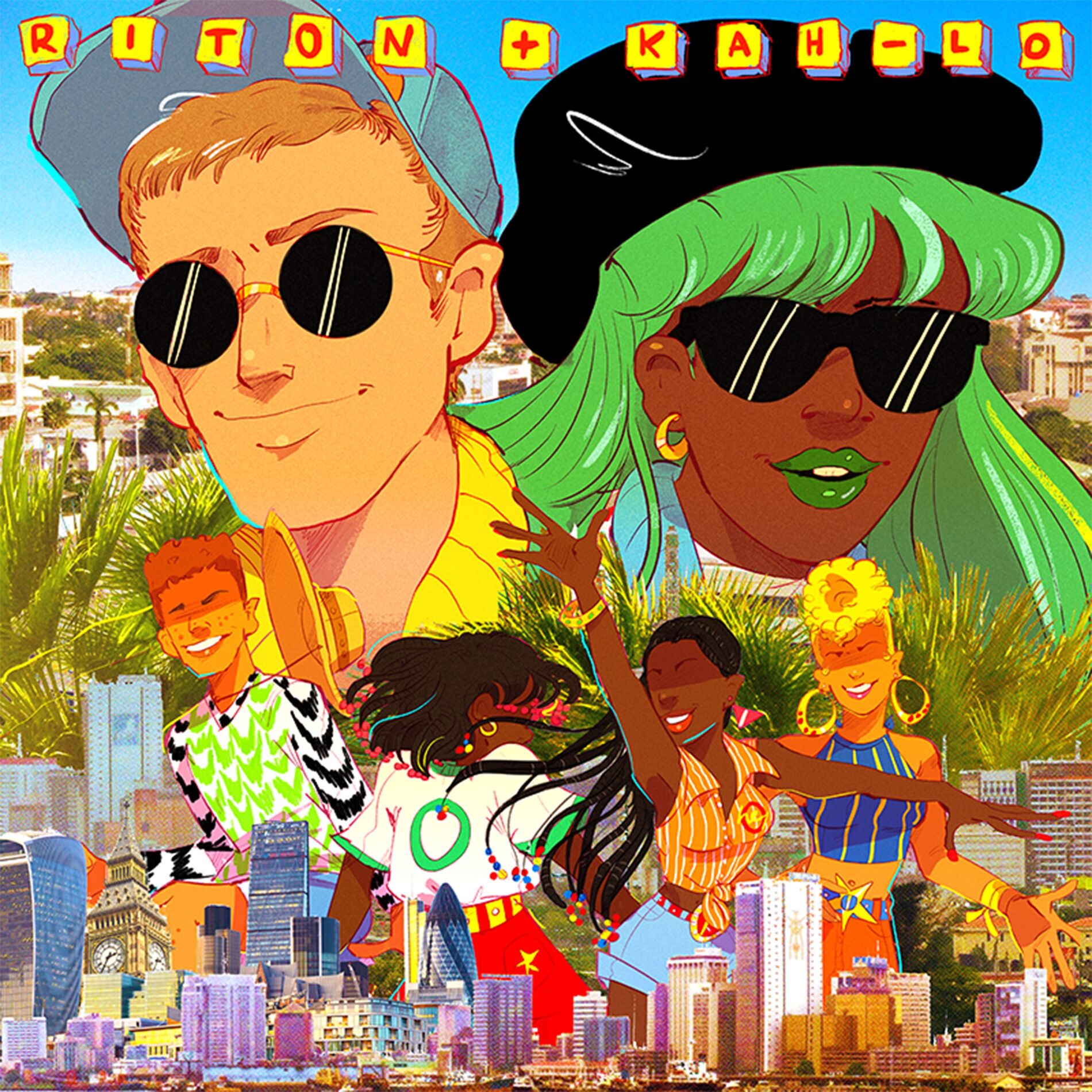 Album cover of Foreign Ororo (Special Edition)