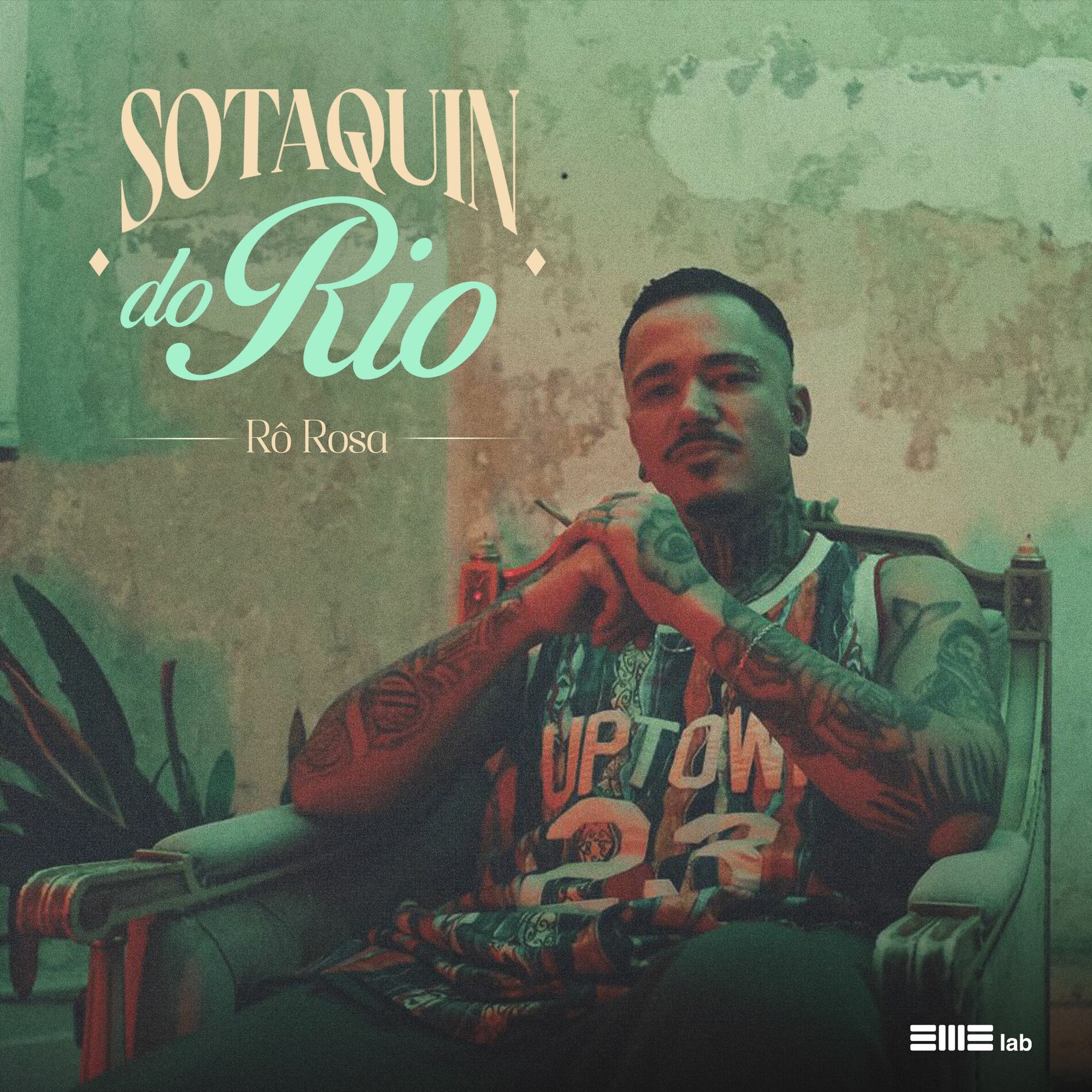 Album cover of Sotaquin do Rio