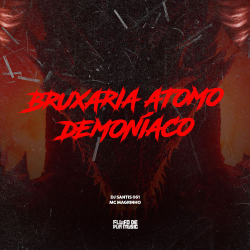 Bruxaria Atomo Demoníaco