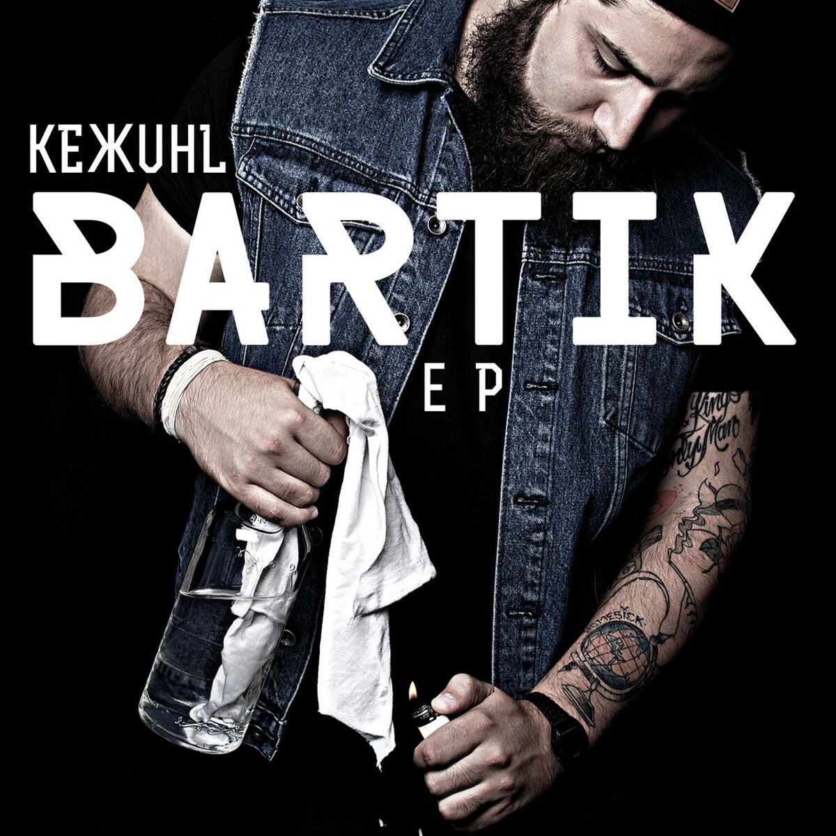 Album cover of Bartik