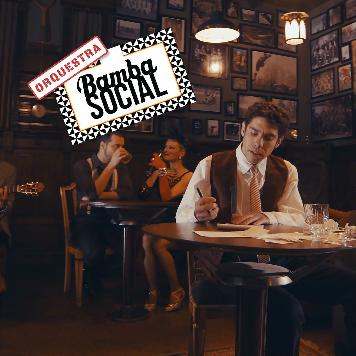 Album cover of Começa com S