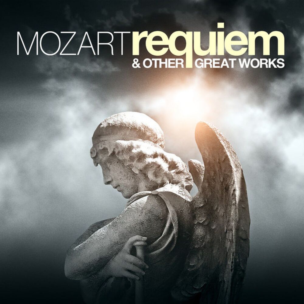 Picture of Mozart: Requiem Mass and other Great Works