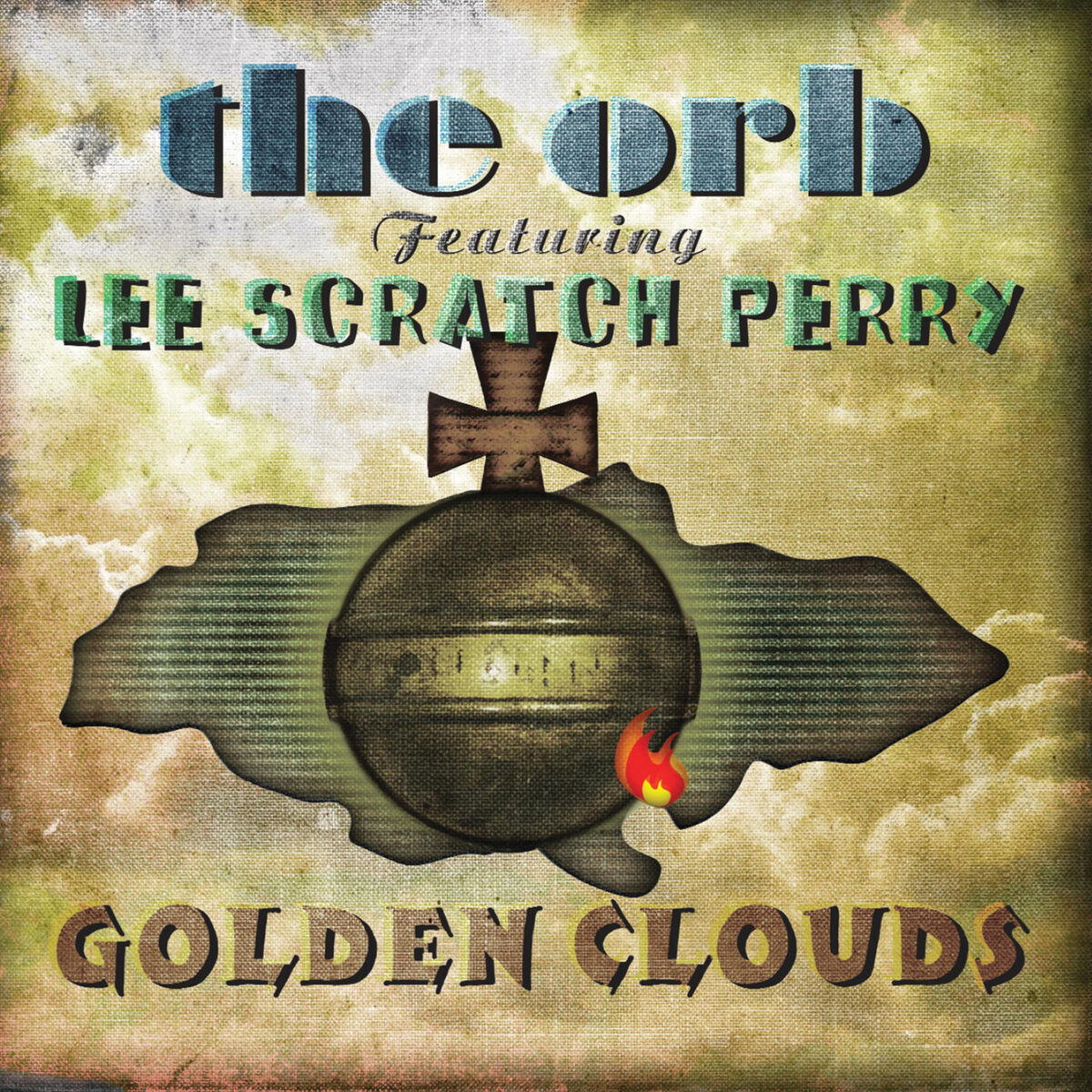 Album cover of Golden Clouds