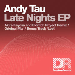 Cover of Late Nights EP