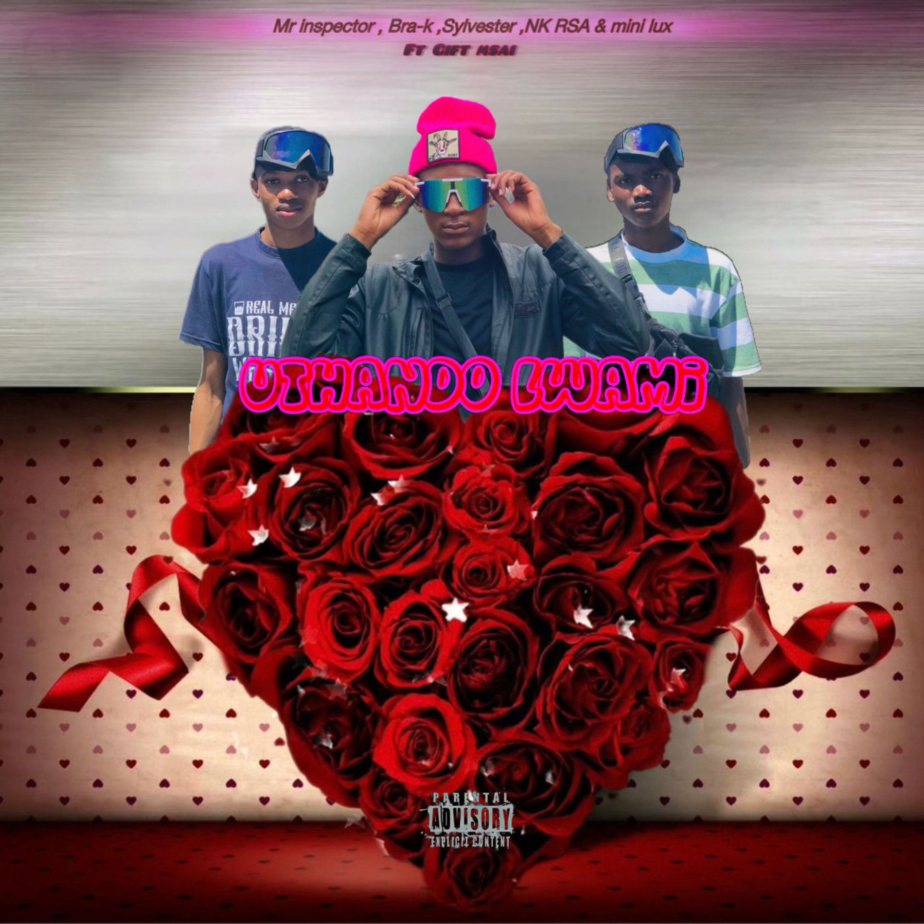 Album cover of Uthando Lwami
