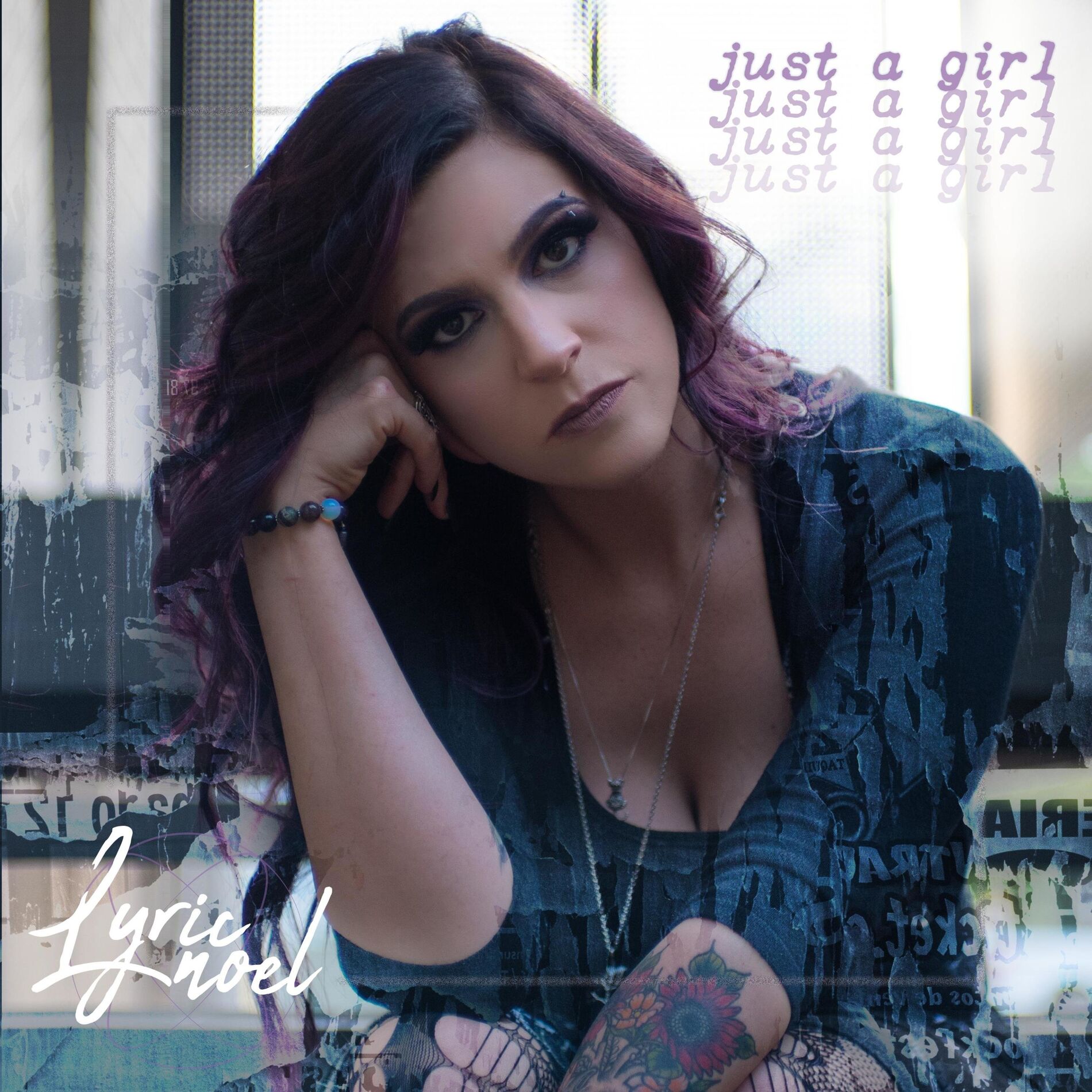 Album cover of Just a Girl