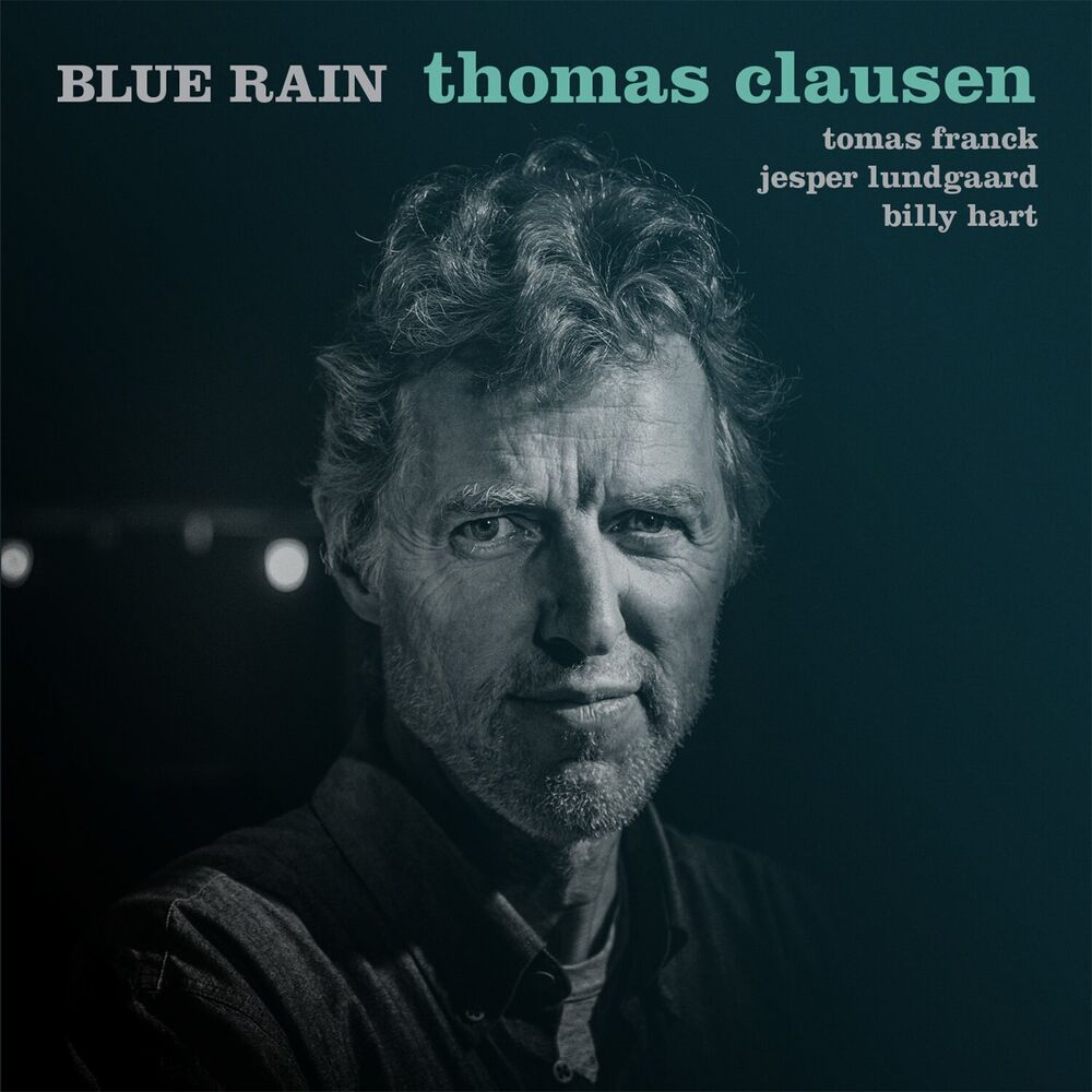 Picture of Blue Rain