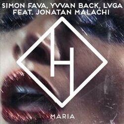 Cover of Maria