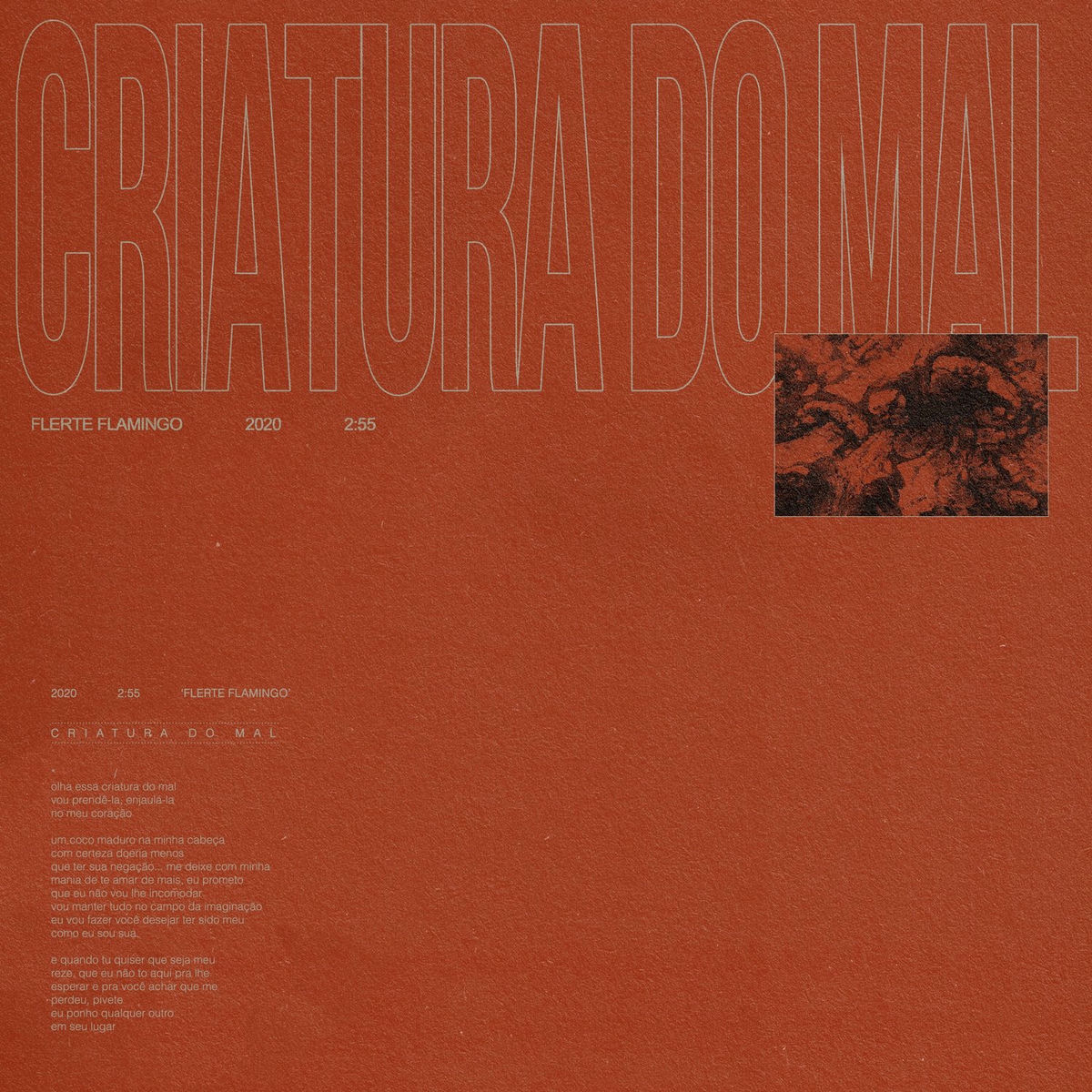 Album cover of Criatura do Mal