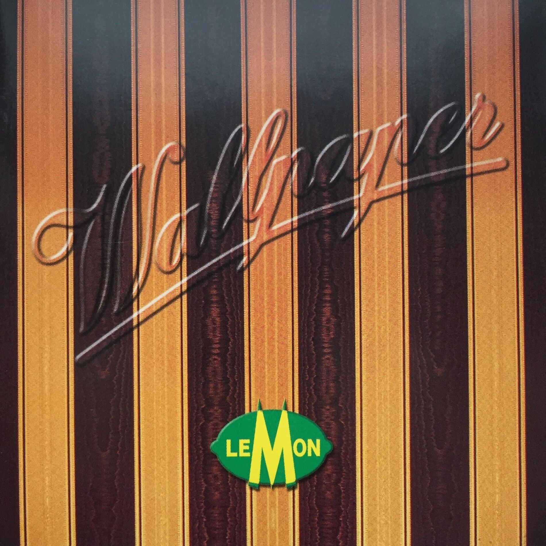 Album cover of Wallpaper