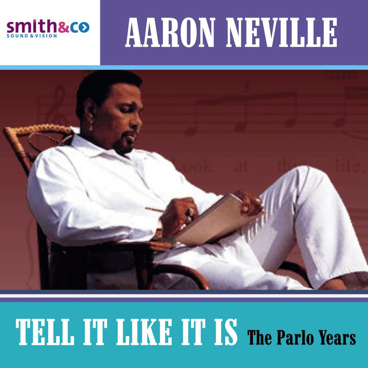 Album cover of Tell It Like It Is - The Par Lo Years