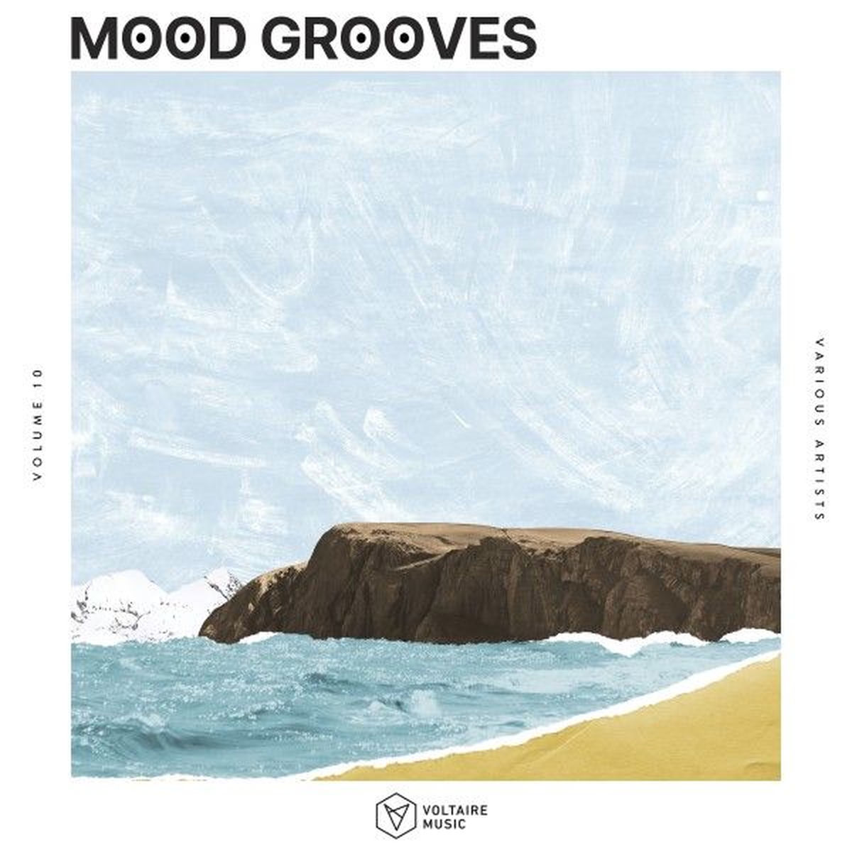 Album cover of Mood Grooves, Vol. 10