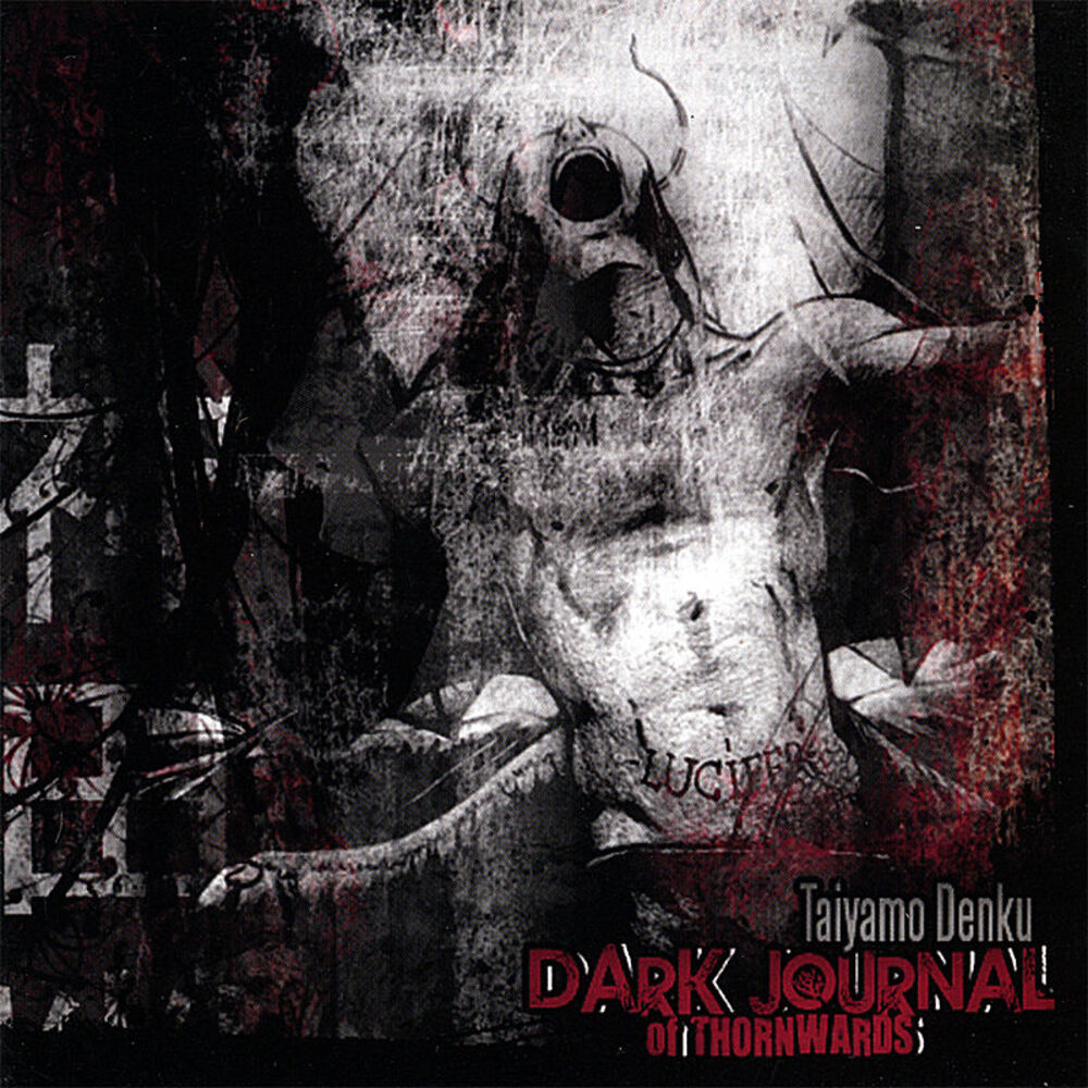 Picture of Dark Journal of Thornwords