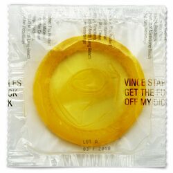Cover of Get The Fuck Off My Dick