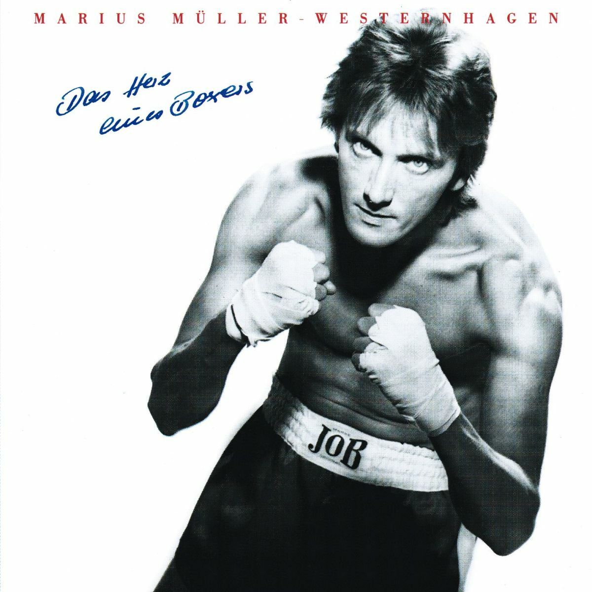 Album cover of Was ist los mit mir