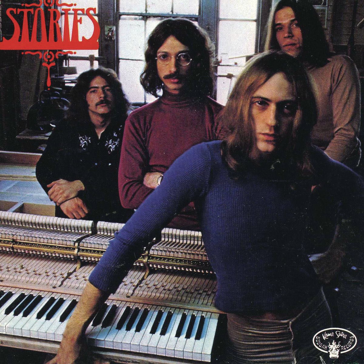 Album cover of Stories