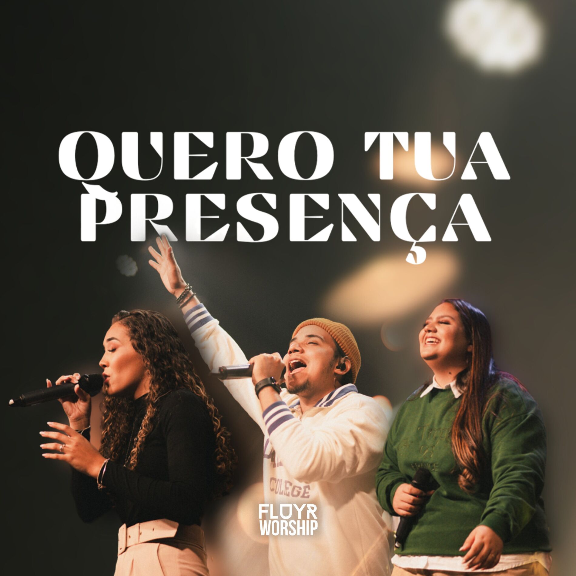 Album cover of Quero Tua Presença