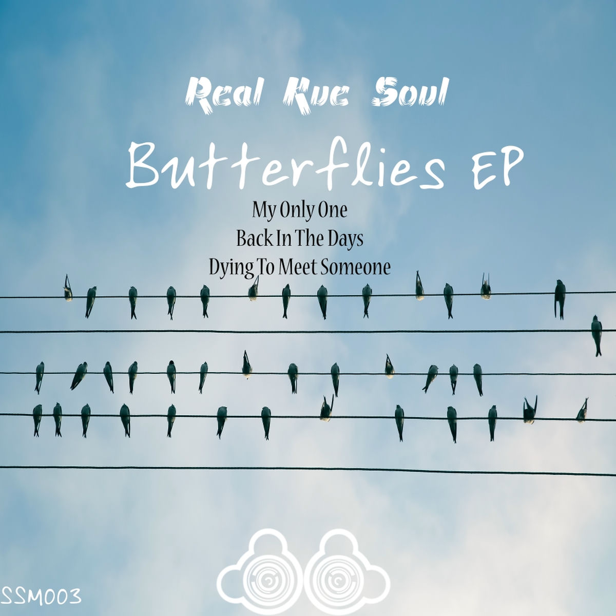 Album cover of Butterflies
