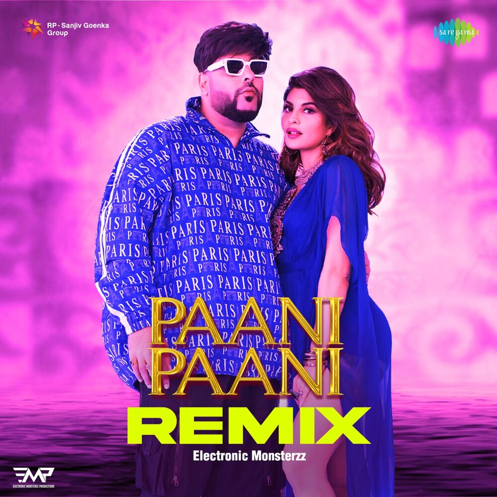 Picture of Paani Paani (Remix) - Single