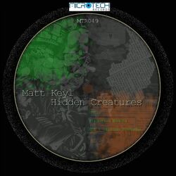 Cover of Hidden Creatures