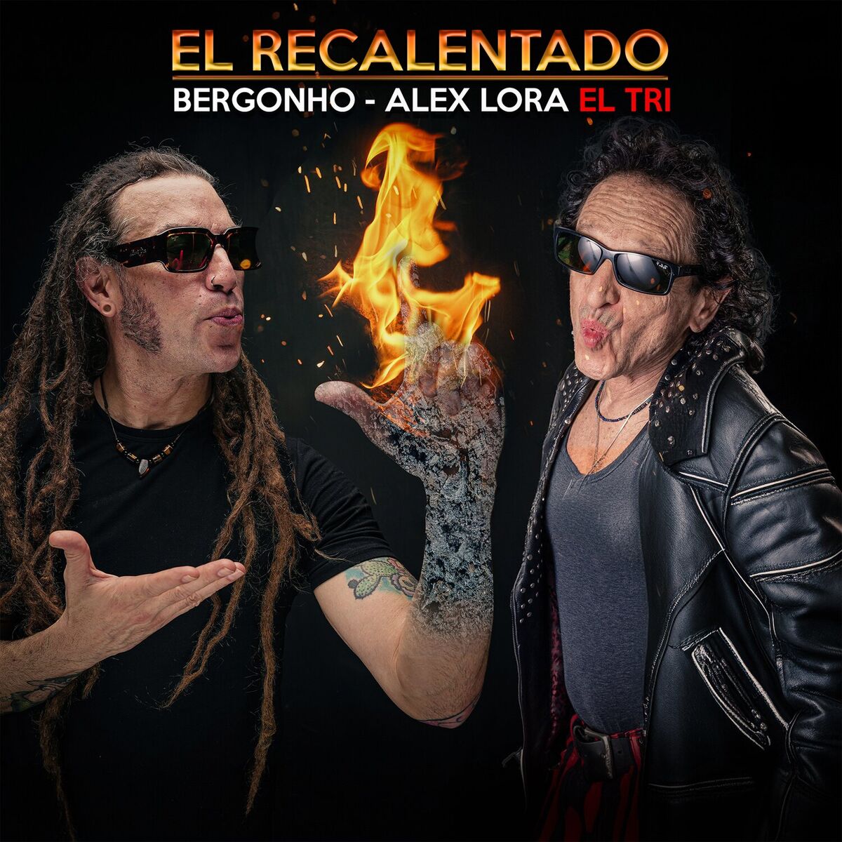 Album cover of El Recalentado