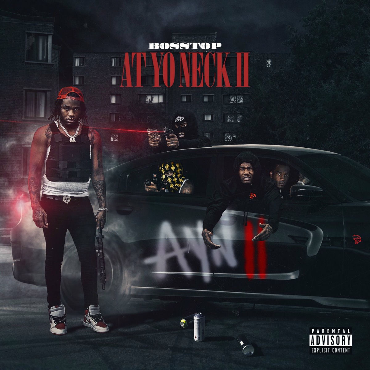 Album cover of Spin They Sh!t