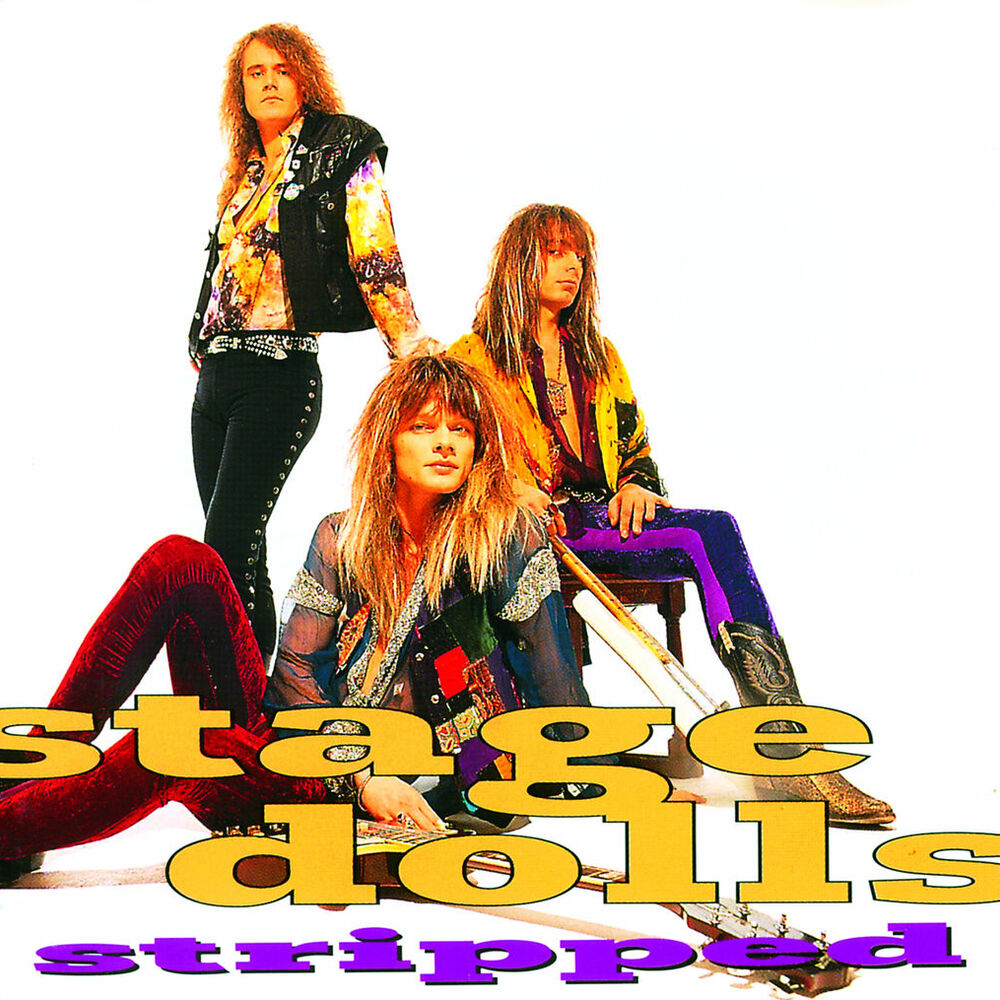 Picture of Stripped