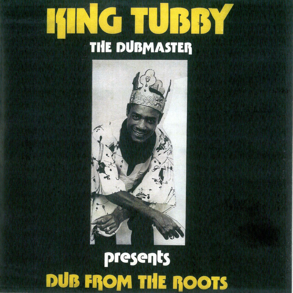 Album cover of Dub From The Roots
