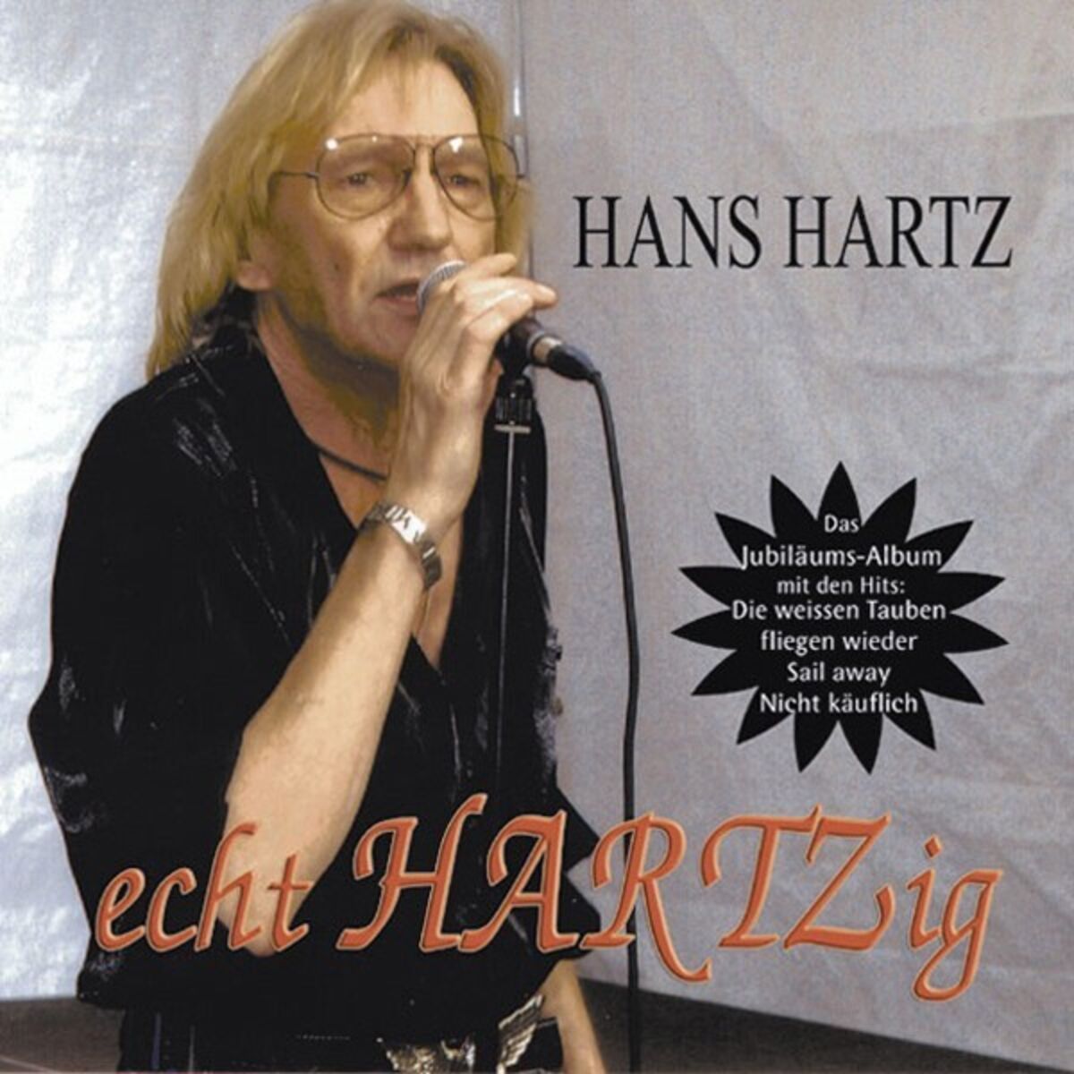 Album cover of Echt Hartzig