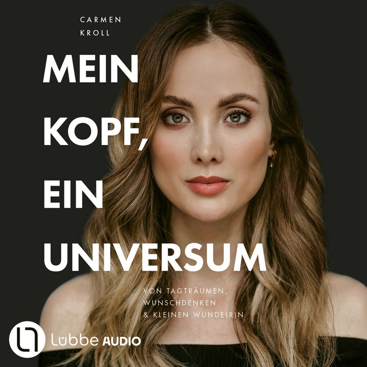 Album cover of Mein Kopf, ein Universum - von Carmushka (Ungekürzt)