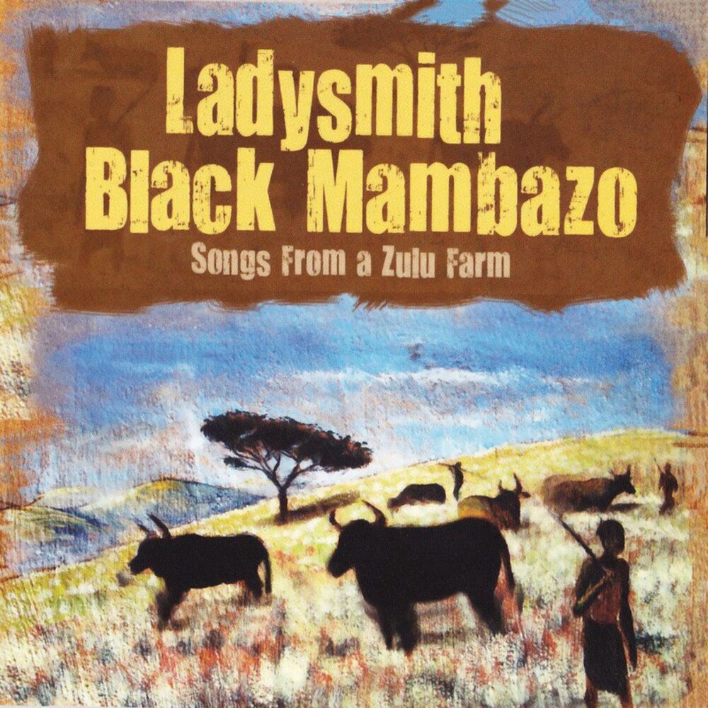 Picture of Songs from a Zulu Farm