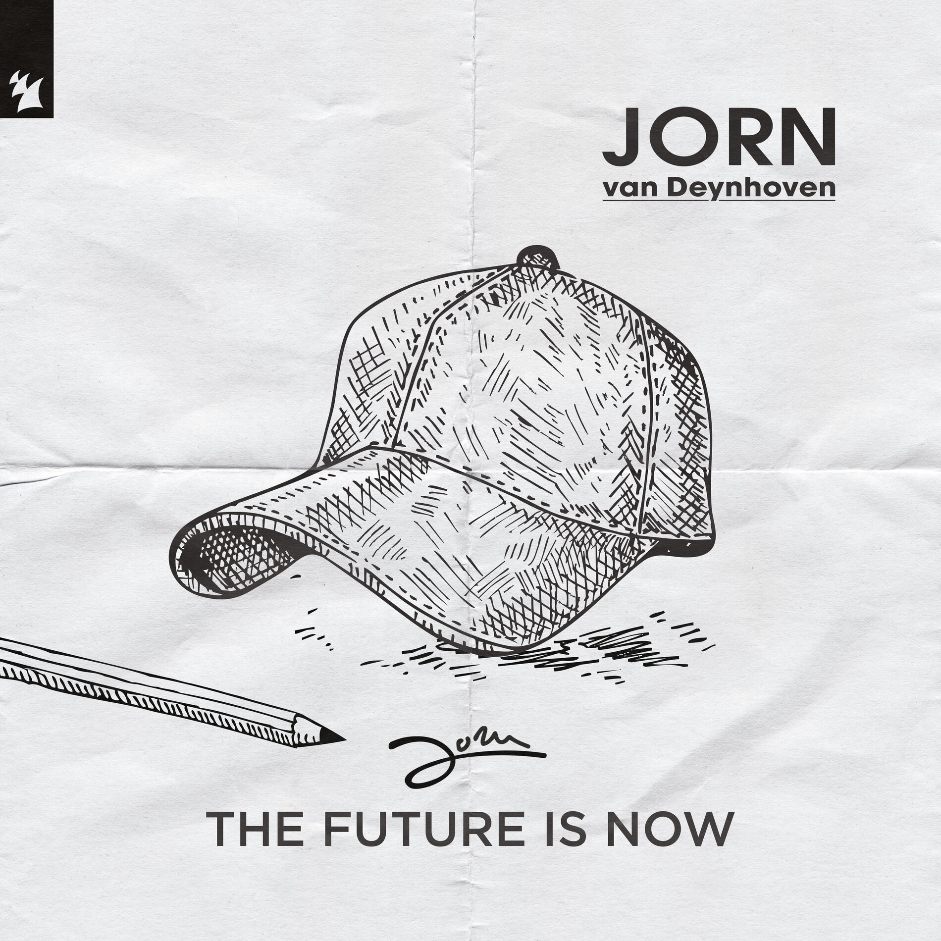 Album cover of The Future Is Now