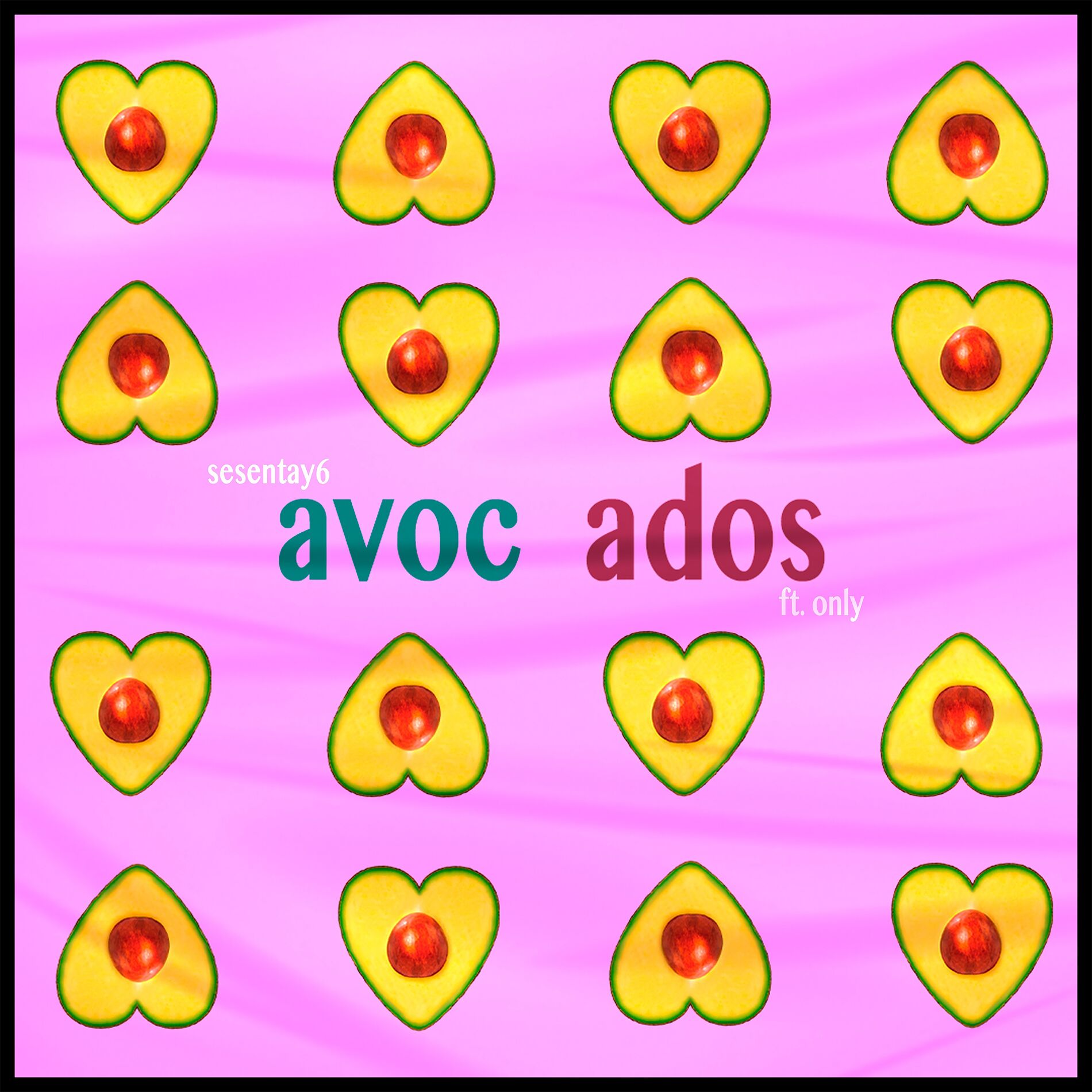 Album cover of Avocados