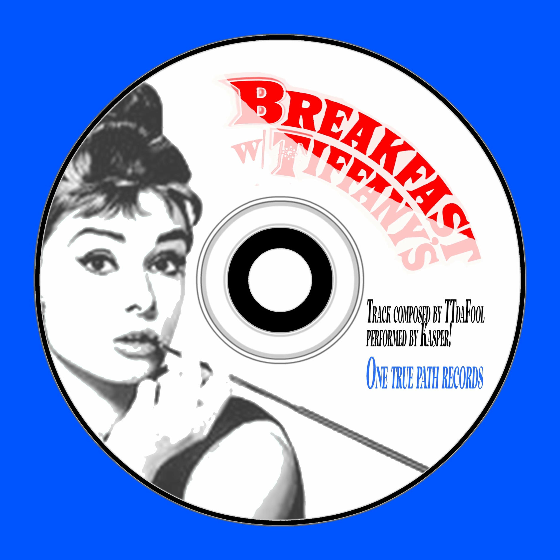 Album cover of Breakfast w Tiffany's