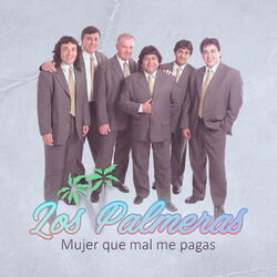 Cover of Mujer Que Mal Me Pagas