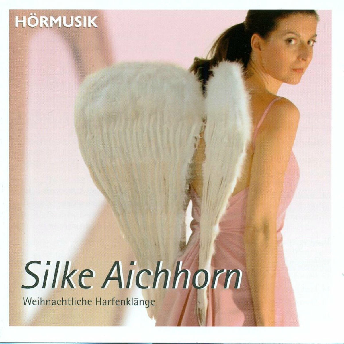 Album cover of Weihnachtliche Harfenklänge