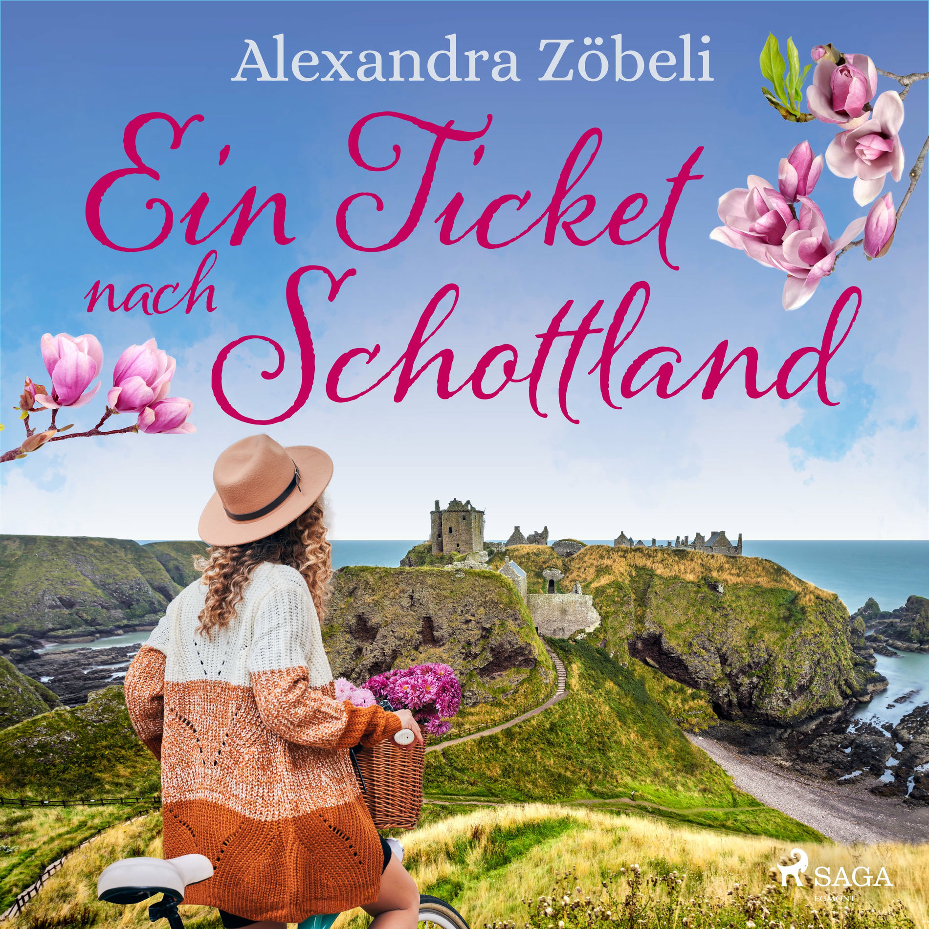 Album cover of Ein Ticket nach Schottland