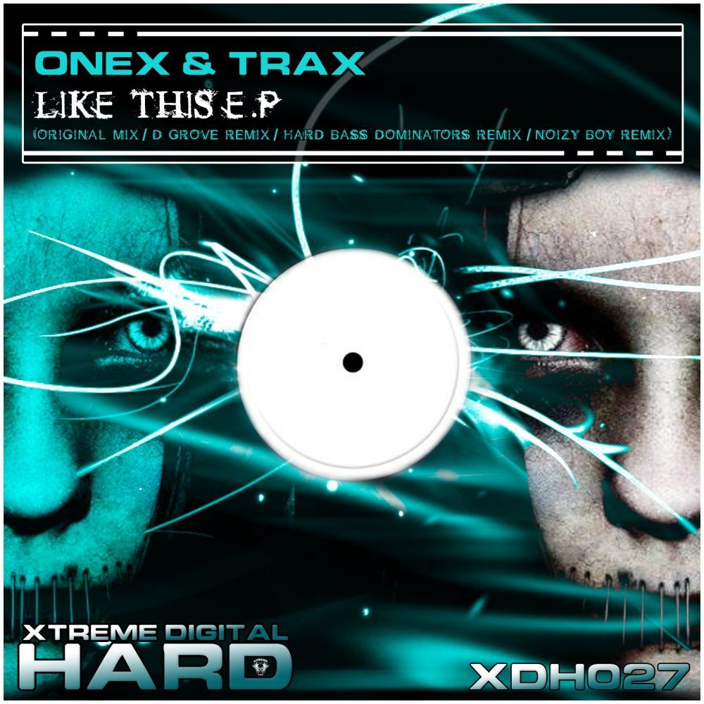 Picture of Like This E.P