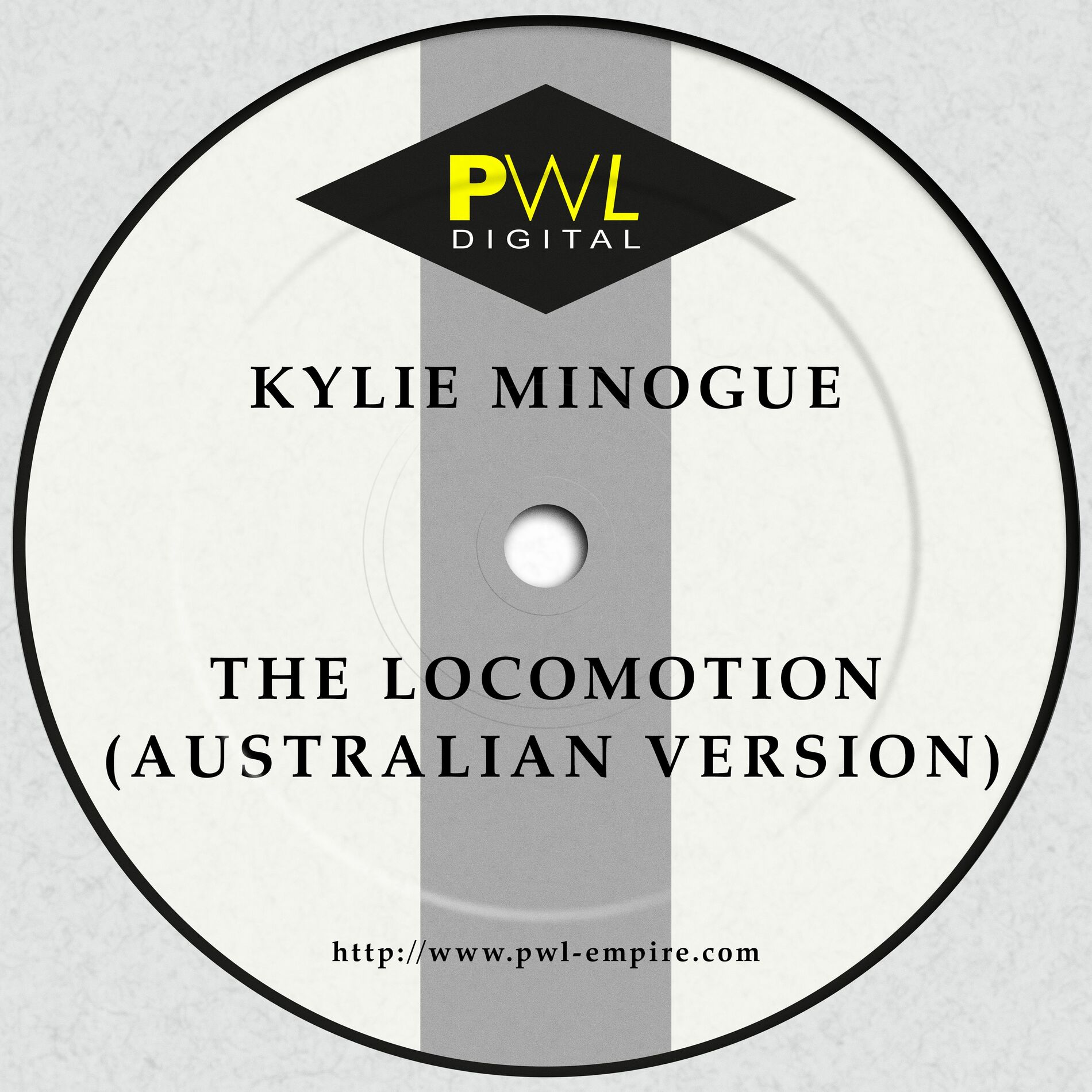 Album cover of The Loco-Motion