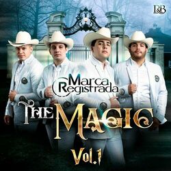 Cover of The Magic, Vol.1