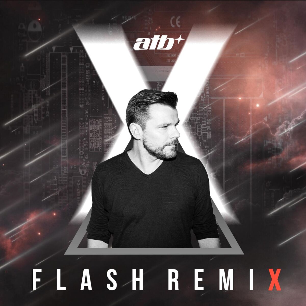 Album cover of Flash X (Said The Sky Remix)