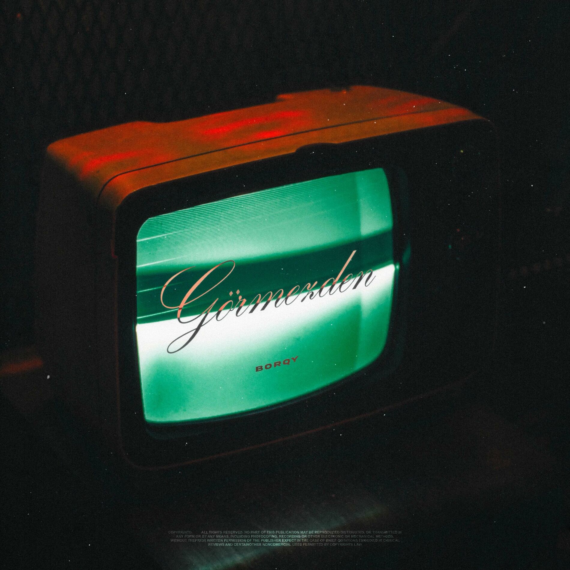 Album cover of Görmezden