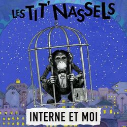 Cover of Interne et moi