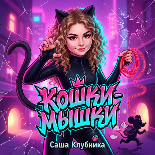 Кошки-мышки