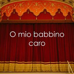 Cover of ''O mio babbino caro''